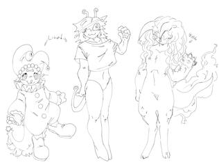 I don't have any proper ones atm ack-