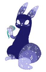 SleepyzInk character