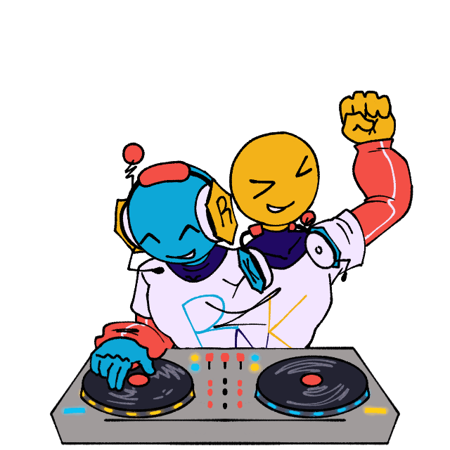 RADiOHEART64 character